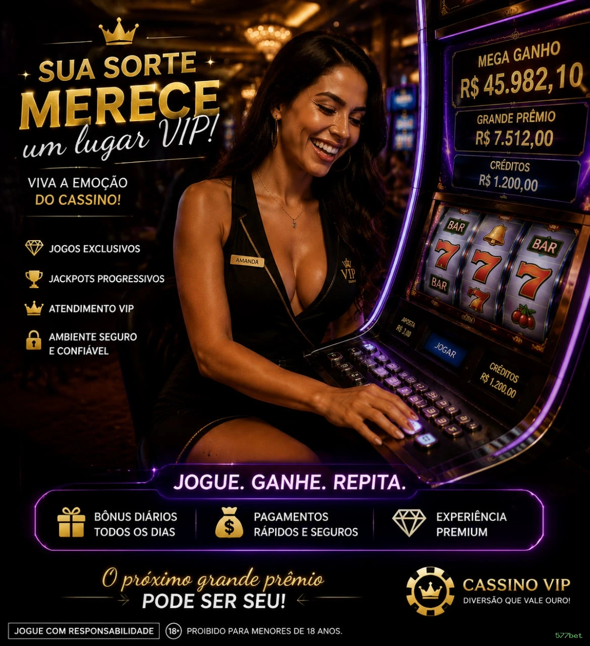 Cadastro 577bet