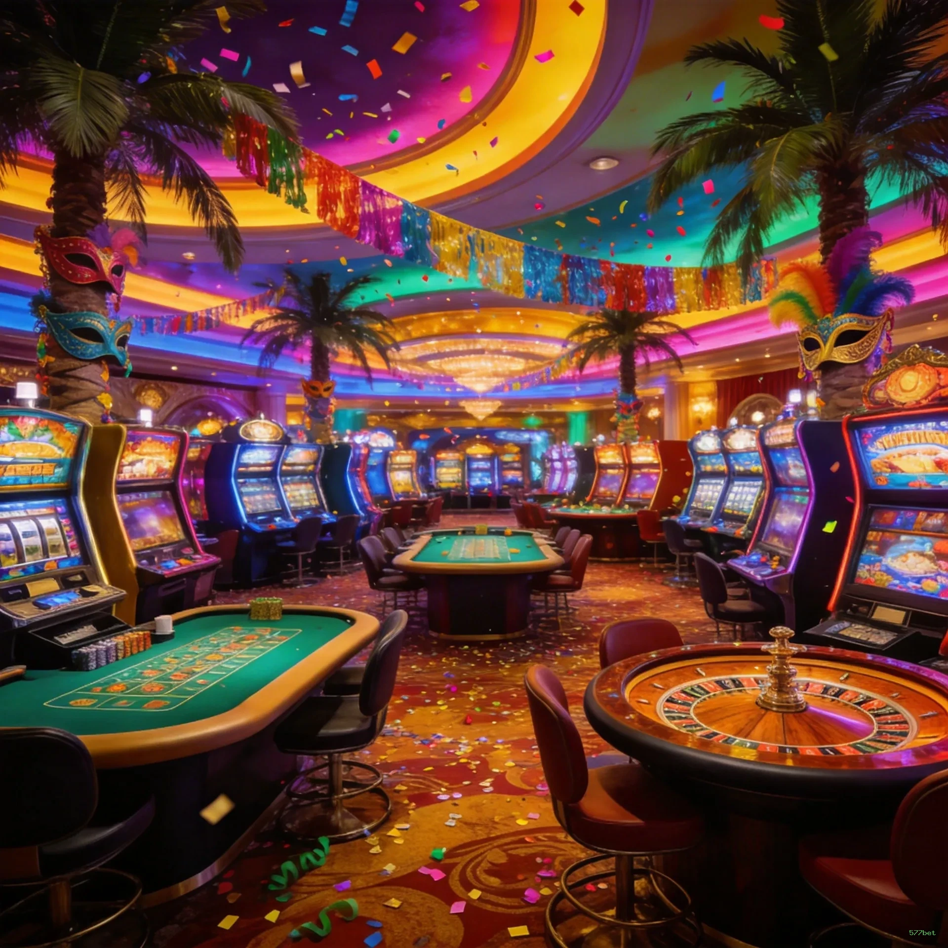 577bet Plataforma