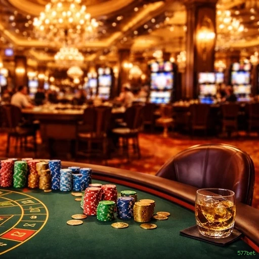 577bet Plataforma