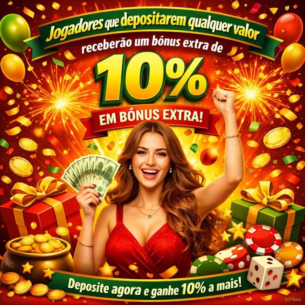 Promoções e Bônus