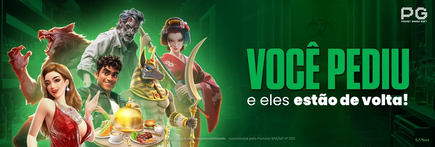 Esportes Virtuais 577bet