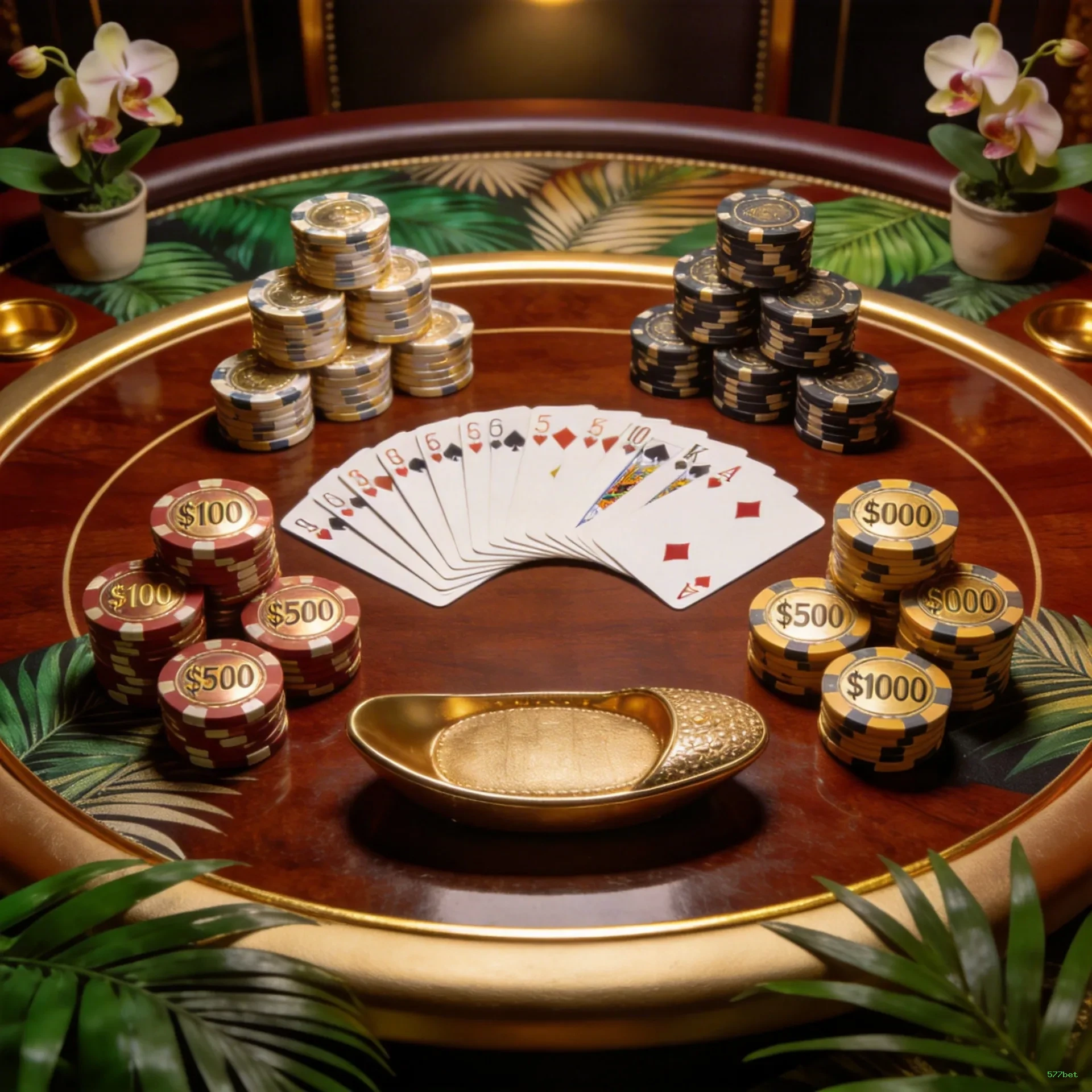 Wild West Gold variantes